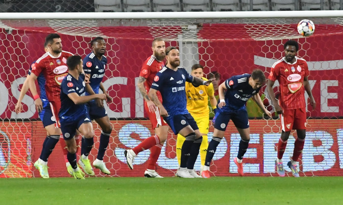 FOTBAL: SEPSI OSK SFANTU GHEORGHE - SC OTELUL GALATI, SUPERLIGA SUPERBET - PLAY-OUT (25.04.2025)