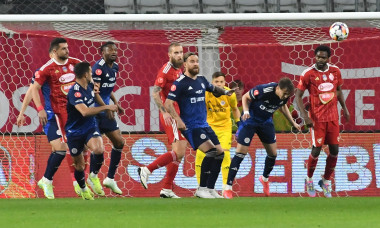 FOTBAL: SEPSI OSK SFANTU GHEORGHE - SC OTELUL GALATI, SUPERLIGA SUPERBET - PLAY-OUT (25.04.2025)