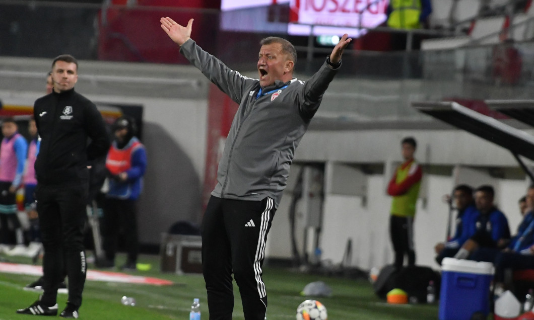 FOTBAL: SEPSI OSK SFANTU GHEORGHE - SC OTELUL GALATI, SUPERLIGA SUPERBET - PLAY-OUT (25.04.2025)