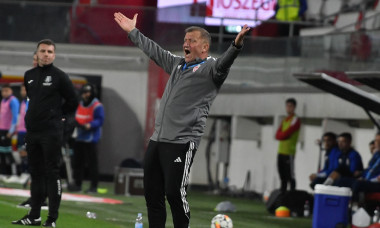 FOTBAL: SEPSI OSK SFANTU GHEORGHE - SC OTELUL GALATI, SUPERLIGA SUPERBET - PLAY-OUT (25.04.2025)