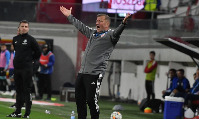 FOTBAL: SEPSI OSK SFANTU GHEORGHE - SC OTELUL GALATI, SUPERLIGA SUPERBET - PLAY-OUT (25.04.2025)