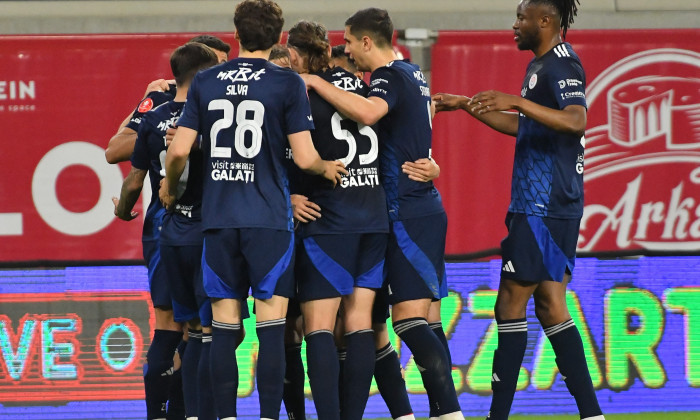 FOTBAL: SEPSI OSK SFANTU GHEORGHE - SC OTELUL GALATI, SUPERLIGA SUPERBET - PLAY-OUT (25.04.2025)