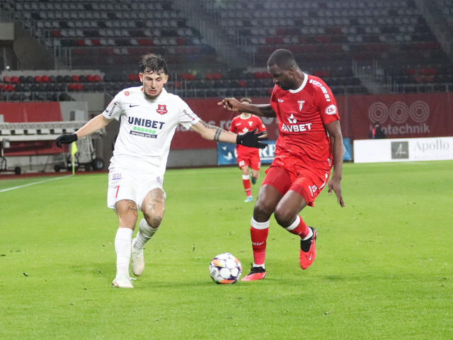 Transferul lui Neofytos Michael la U Cluj