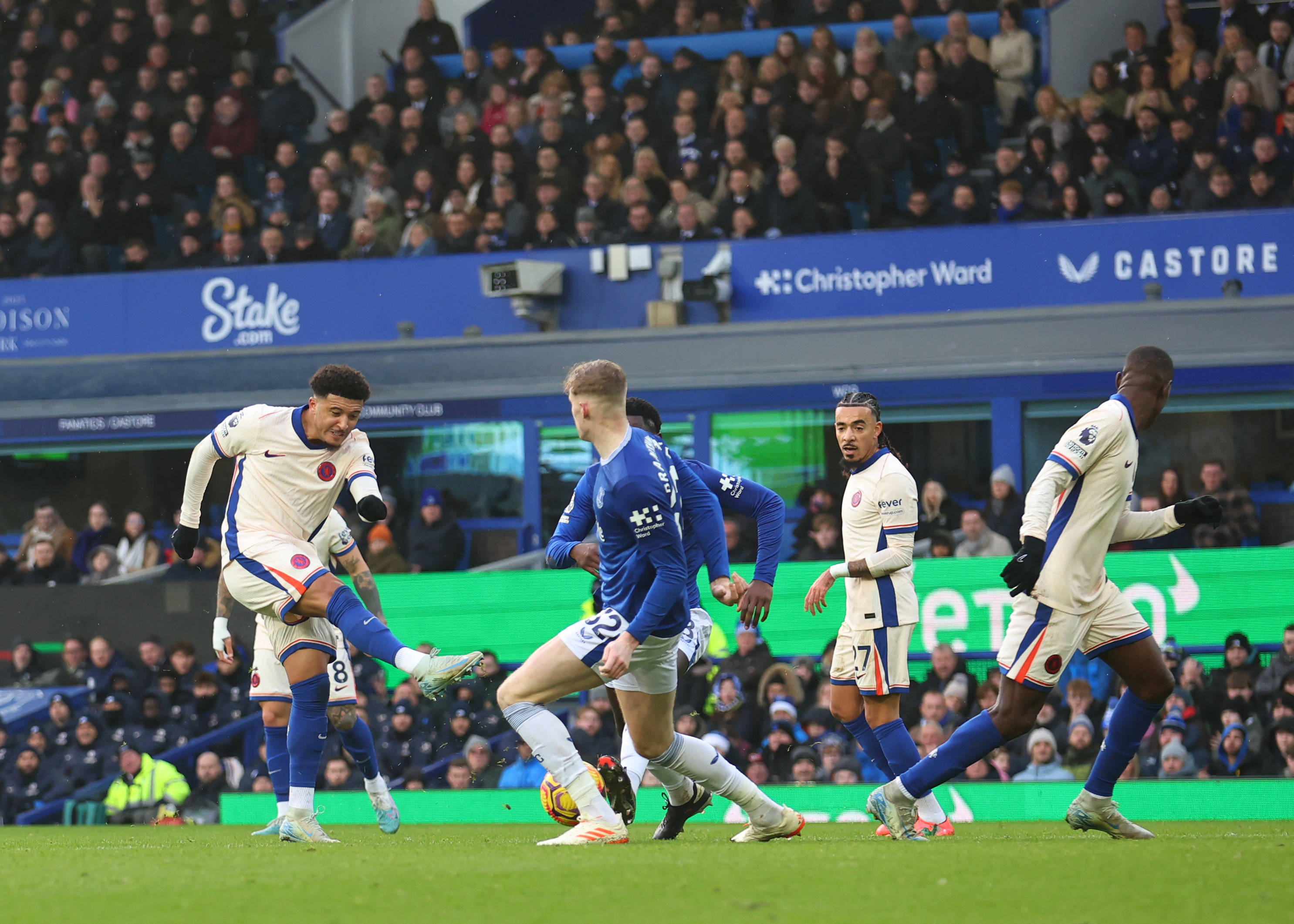 Chelsea - Everton 0-0, ACUM, Digi Sport 1. Londonezii luptă pentru Champions League