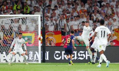 FC Barcelona v Real Madrid - Copa del Rey Final