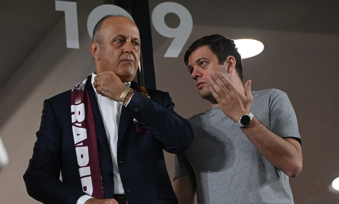 Victor Angelescu a recunoscut superioritatea Craiovei: ”E singura echipă!”