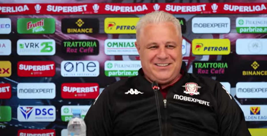 Marius Șumudică a făcut anunțul: ”Ofertă clară! Pot să o semnez în următoarele minute”