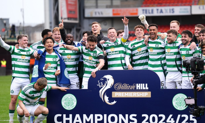 Dundee United v Celtic - William Hill Premiership - Tannadice Park