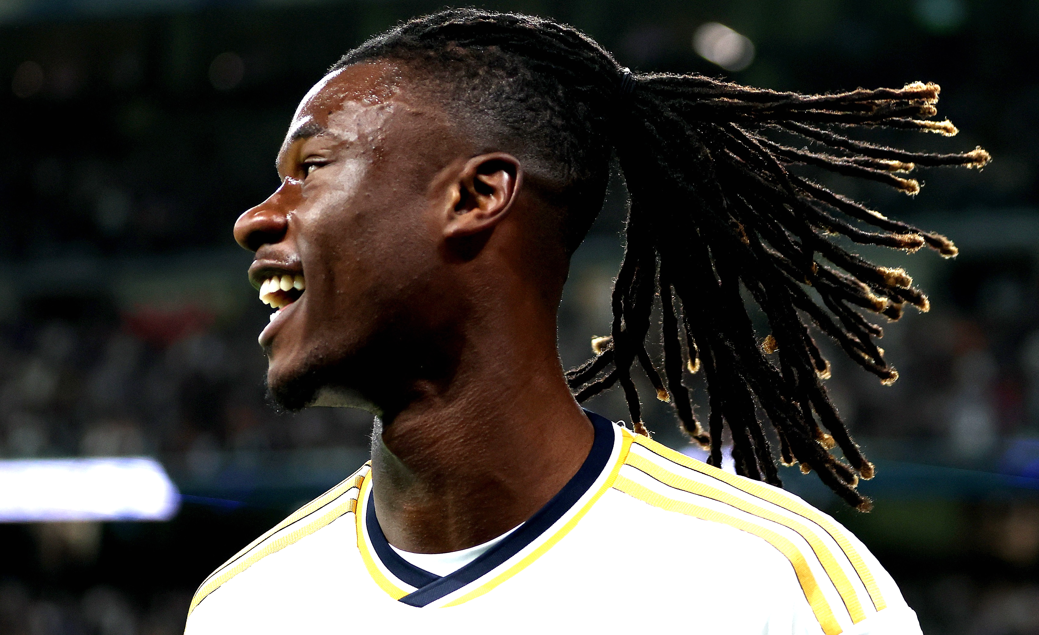 Imagine Stire Eduardo Camavinga și-a decis viitorul la Real Madrid | 2review.ro