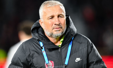 CFR Cluj v Rapid 1923 - Romanian SuperLiga, Cluj-Napoca - 14 Apr 2025