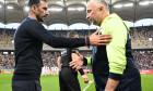 FOTBAL:FCSB-CFR CLUJ, PLAY OFF SUPERLIGA SUPERBET (20.04.2025)