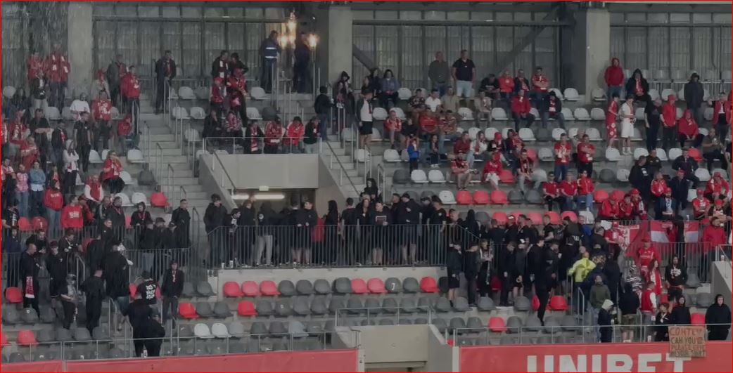 N-au mai rezistat! În minutul 70 au plecat de pe stadion și i-au strigat un singur lucru lui Mircea Rednic