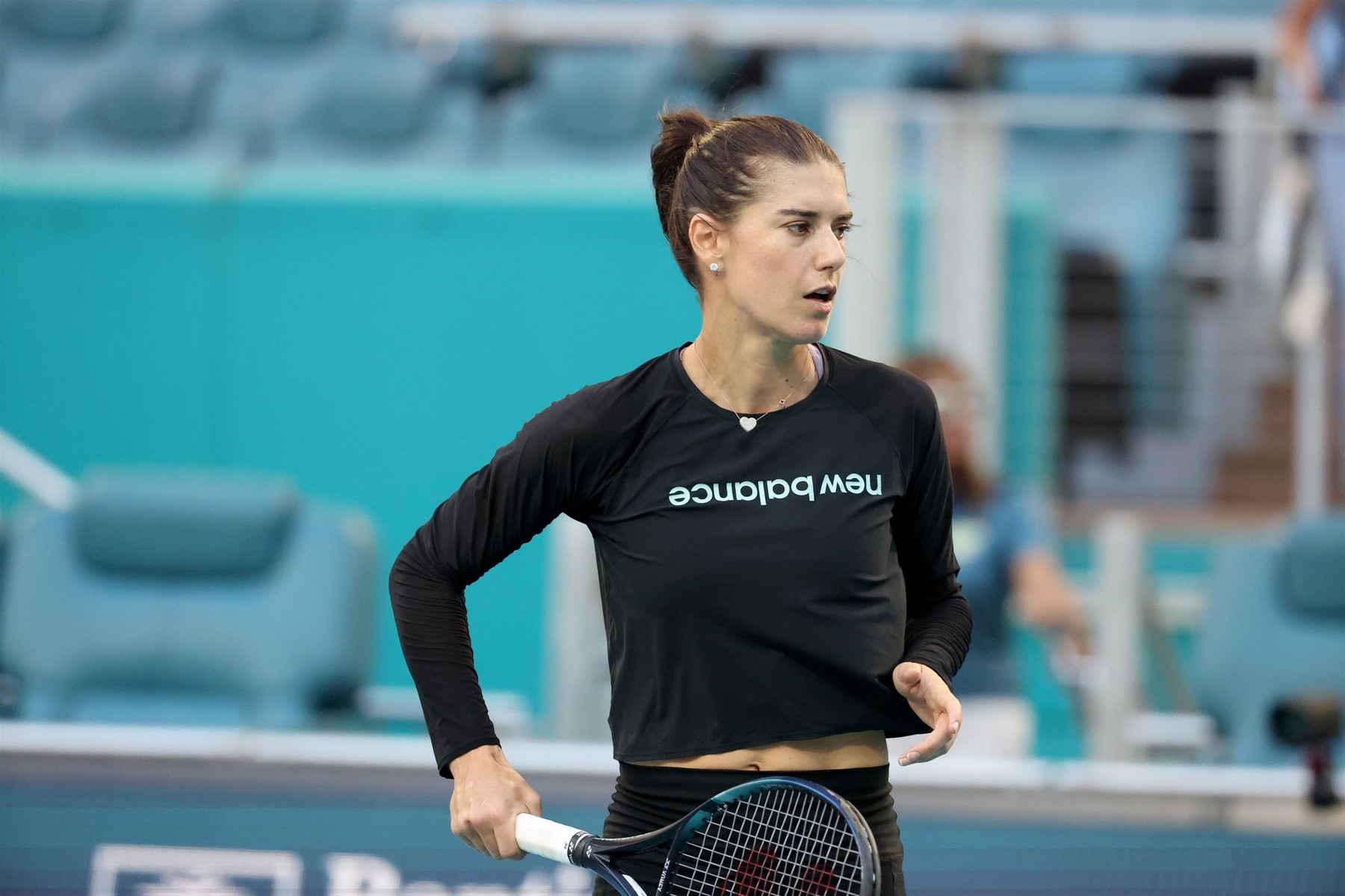 Sorana Cîrstea, în optimi în proba de dublu de la WTA 1000 Madrid! Câți bani a câștigat romanca