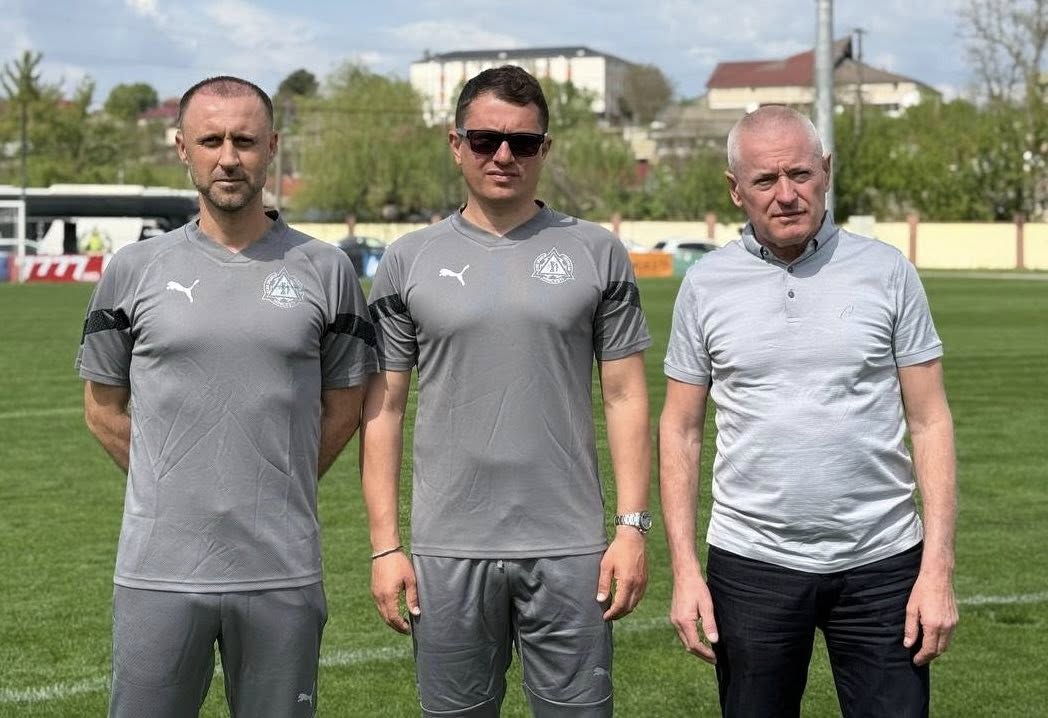 Andrei Prepeliță a semnat și a debutat a doua zi cu succes pe banca noii sale echipe