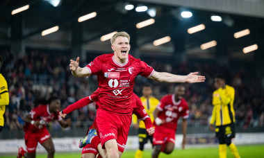 Swiss Cup 1/4 final - FC Biel-Bienne 1896 v BSC Young Boys - Tissot Arena