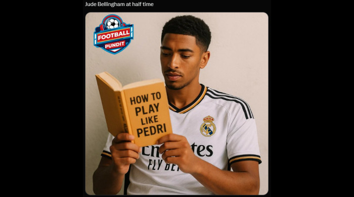 Meme-urile apărute la Barcelona - Real Madrid / Foto: Twitter