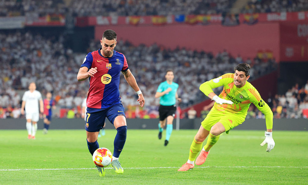 FC Barcelona v Real Madrid - Copa del Rey Final