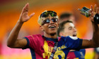 Barcelona v Real Madrid - Copa del Rey Final, Sevilla, Spain - 27 Apr 2025