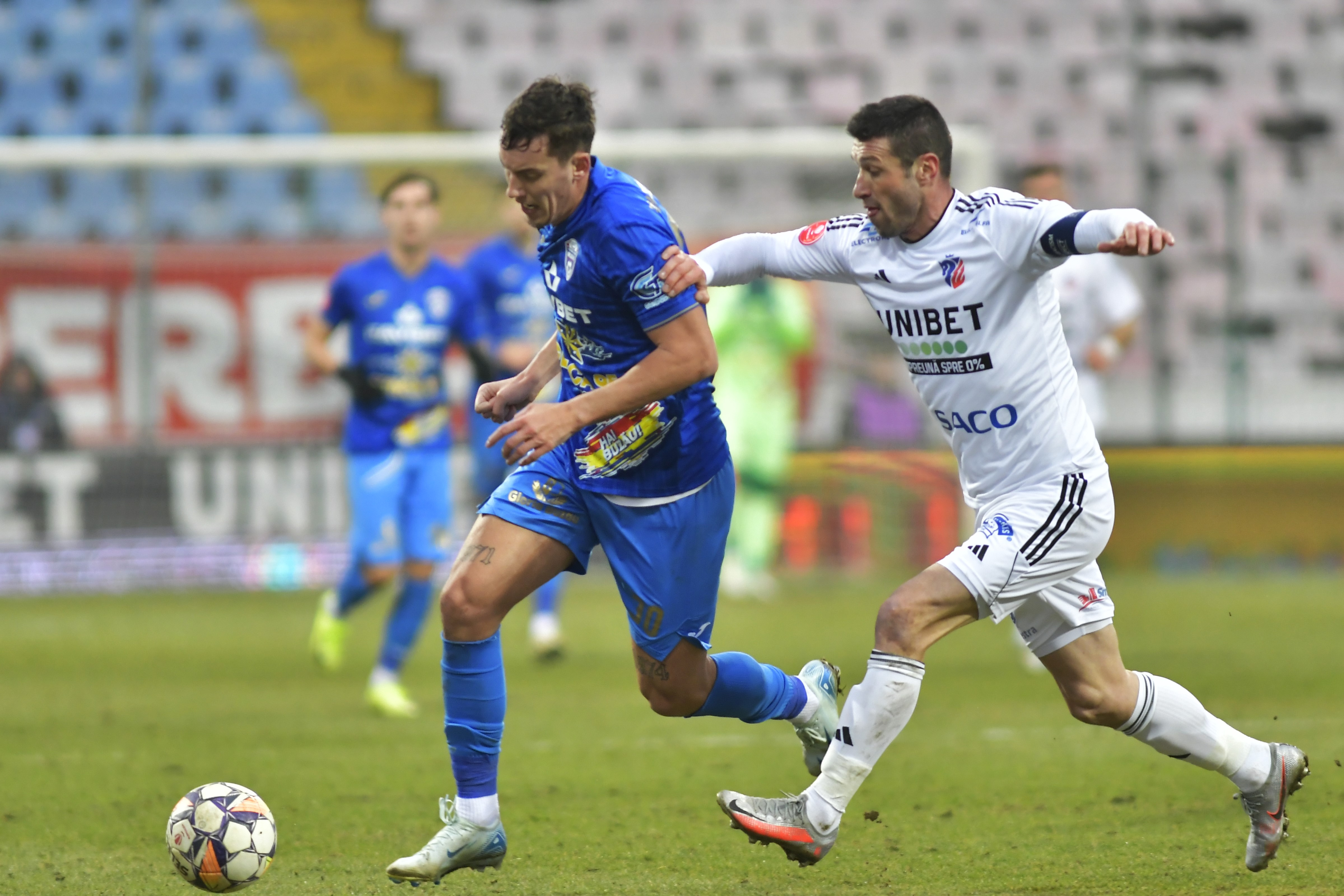 Gloria Buzău - FC Botoșani 0-0, Digi Sport 1. Luptă ”încinsă” la retrogradare