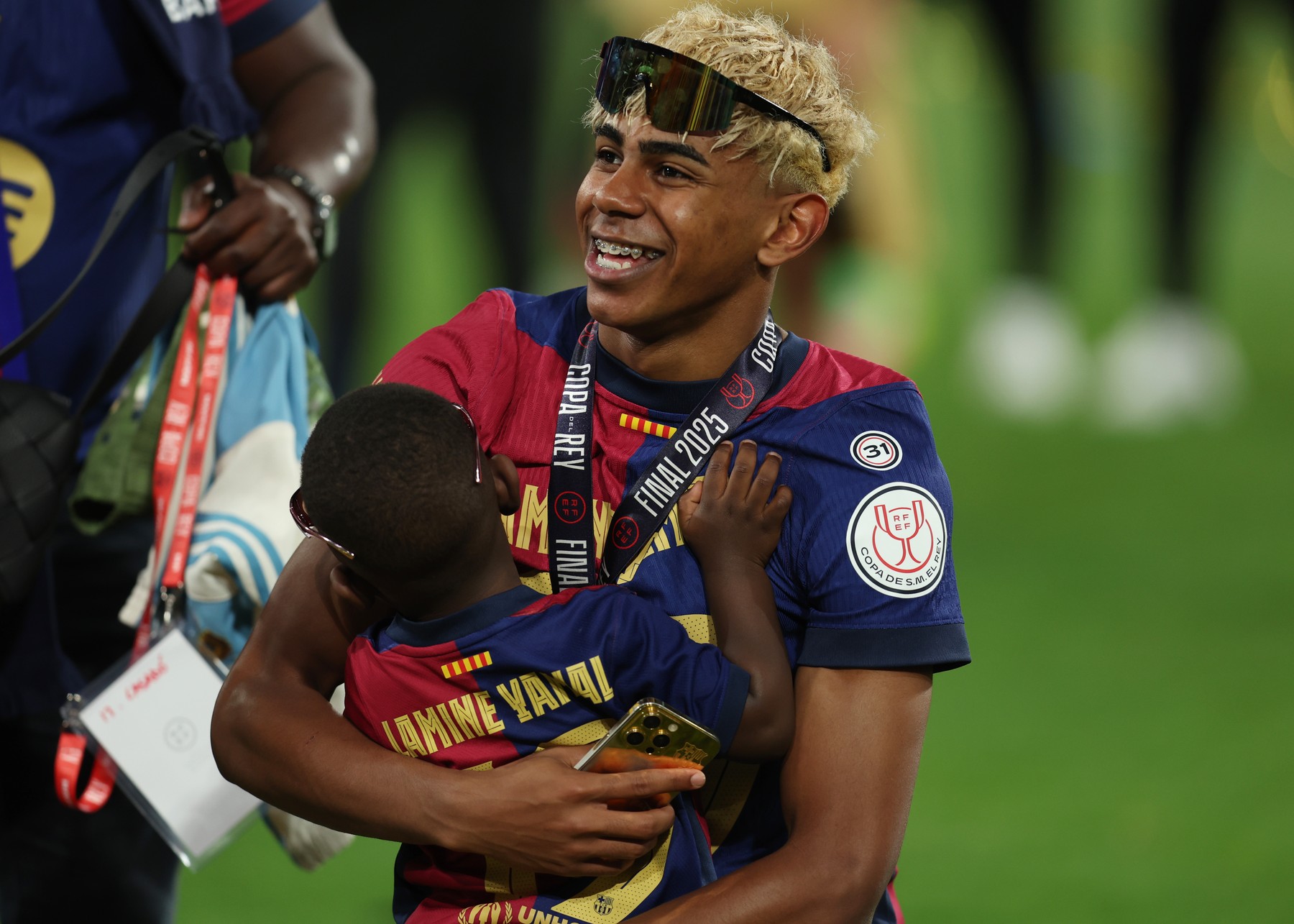 Show total: Lamine Yamal a oferit imaginile serii, după ce Barcelona a învins-o pe Real Madrid în finala Cupei Spaniei