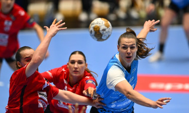 HANDBAL: CSM BUCURESTI - TEAM ESBJERG, LIGA CAMPIONILOR (20.04.2025)
