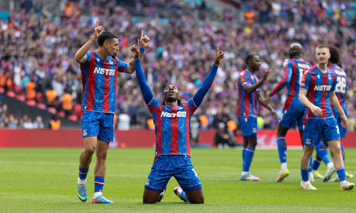 Crystal Palace FC v Aston Villa FC - 26 Apr 2025