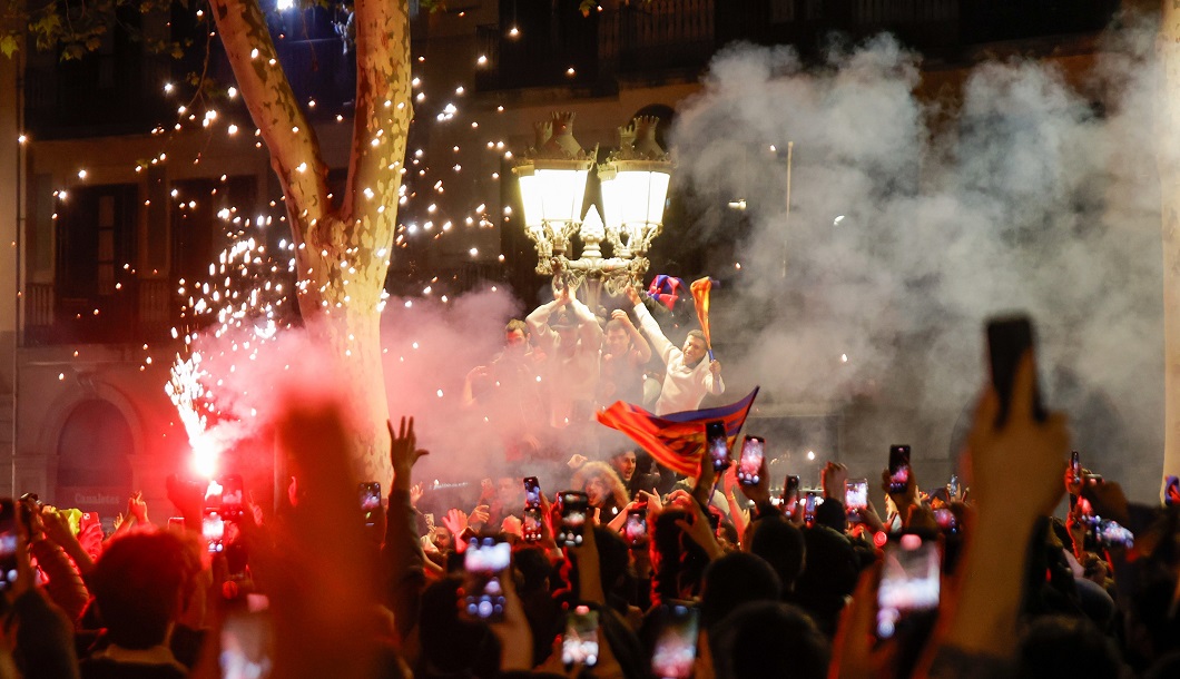 Suma surprinzătoare pe care a încasat-o FC Barcelona după ce a câștigat Cupa Spaniei