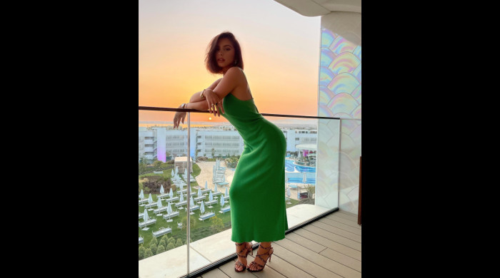 Georgia May Heath, noua iubită a lui Manuel Ugarte / Foto: Instagram @georgiamayheath