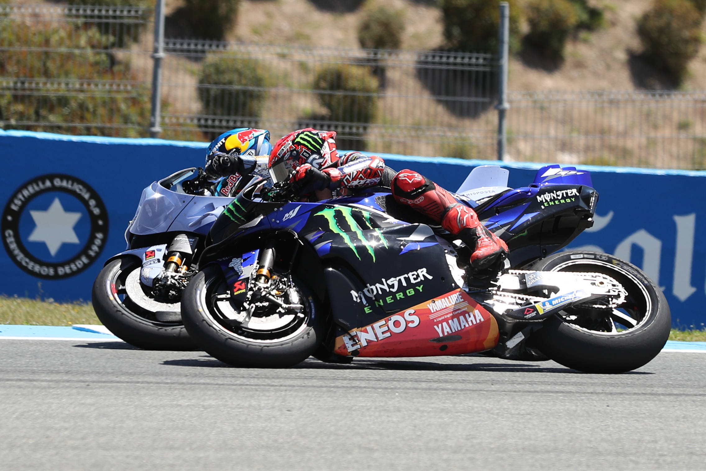 Alex Marquez a câștigat Marele Premiu MotoGP al Spaniei!