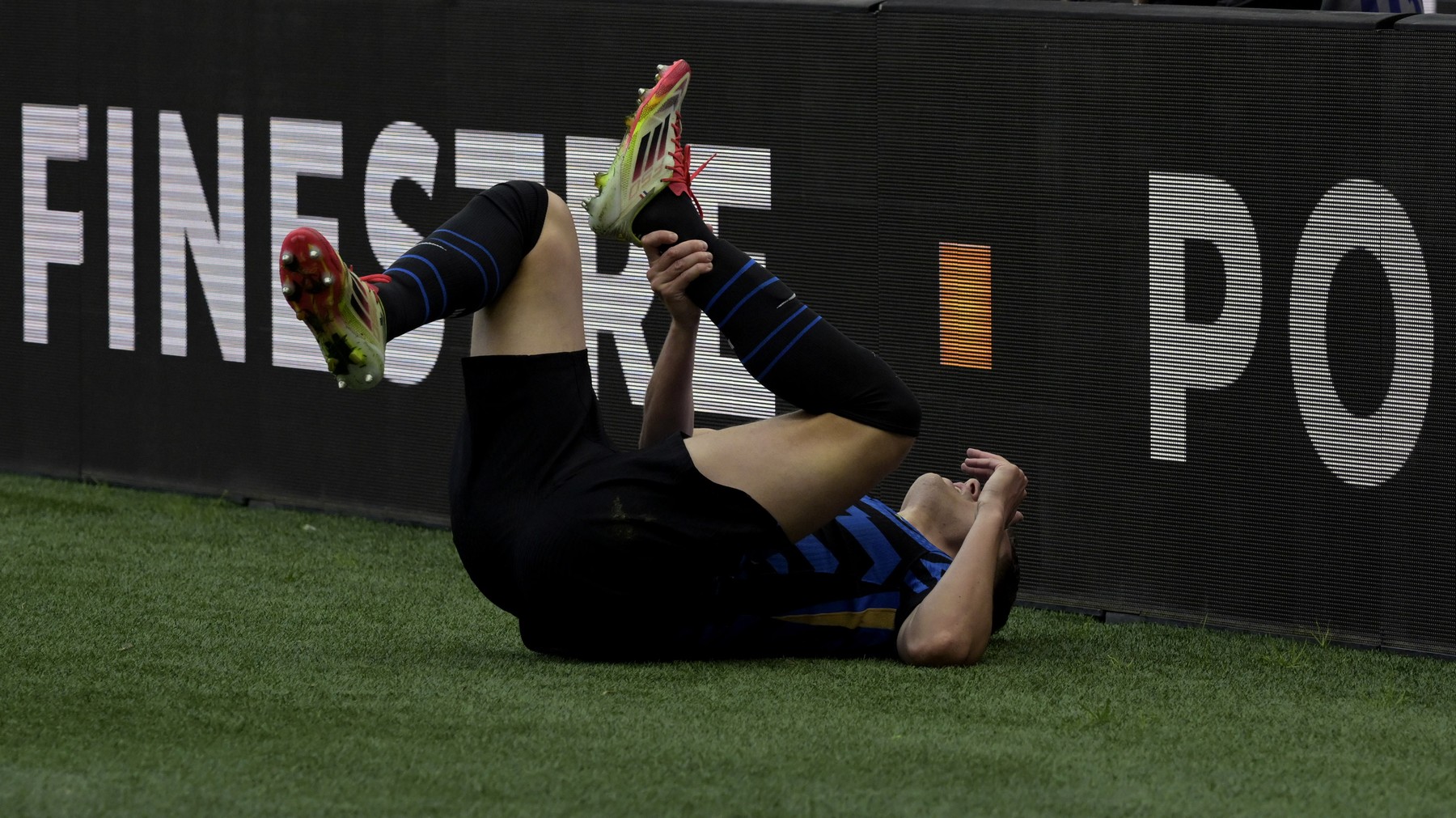 Lovitura încasată de Inter înaintea ”dublei” cu Barcelona din semifinalele Champions League