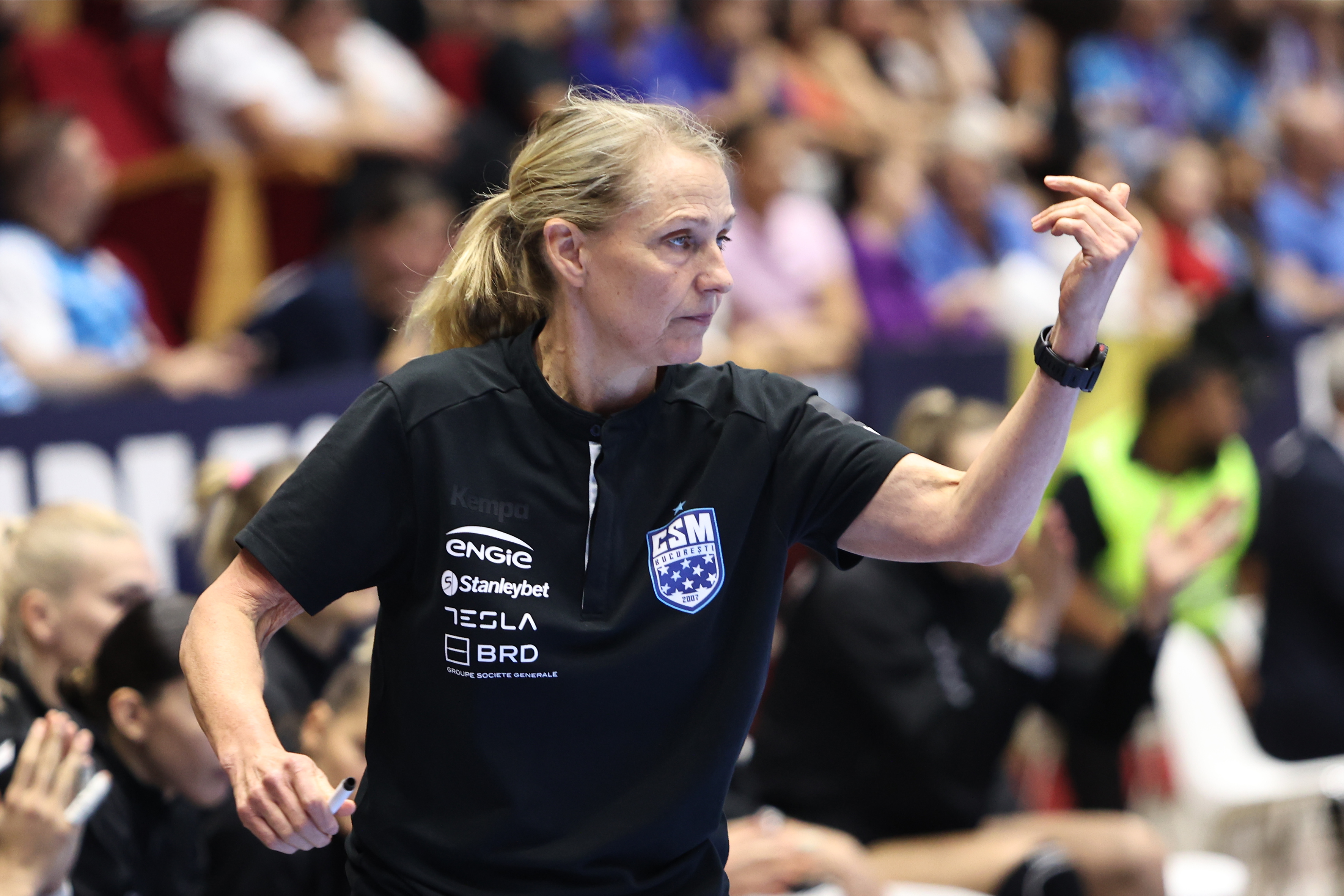 Pe ce a dat vina Helle Thomsen, după ce CSM București a ratat calificarea în Final Four-ul EHF Champions League