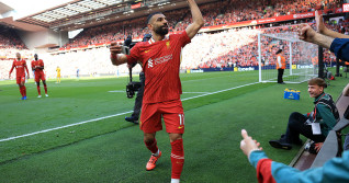 Liverpool FC v Tottenham Hotspur FC - Premier League