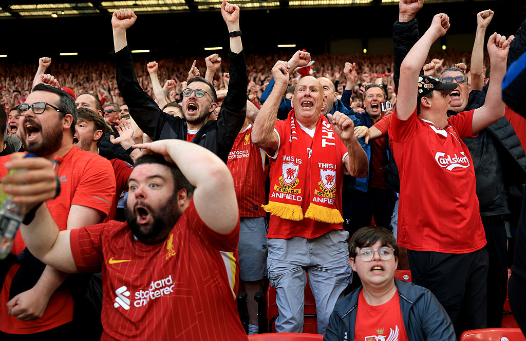 A dat verdictul, imediat după ce Liverpool a câștigat titlul în Premier League: ”Decizie grea”