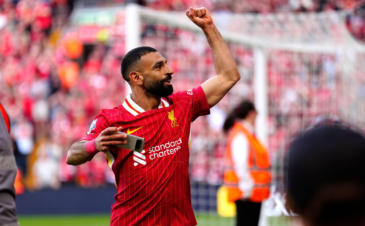 Mohamed Salah a oferit faza zilei în Premier League! Ce a făcut egipteanul în Liverpool - Tottenham
