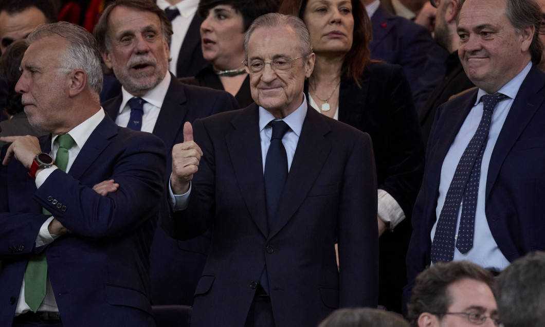 Soccer 2025: Real Madrid CF V Real Sociedad
