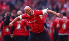 Liverpool v Tottenham Hotspur, Premier League, Football, Anfield, Liverpool, UK - 27 Apr 2025