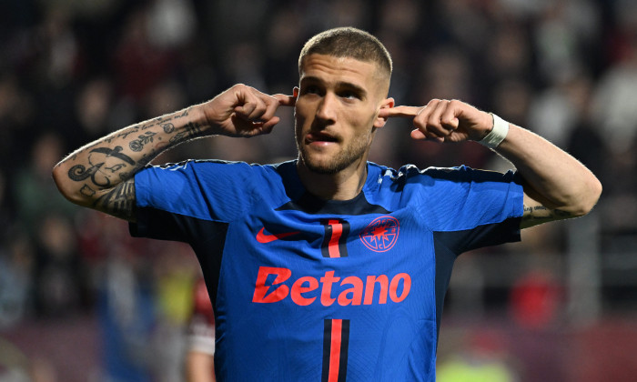 RAPID BUCURESTI-FCSB, PLAY OFF SUPERLIGA SUPERBET (27.04.2025) (8)