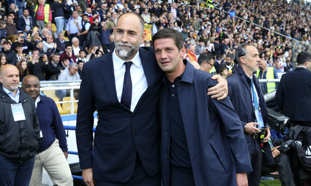 Parma vs Juventus , Serie A Enilive 2024/2025