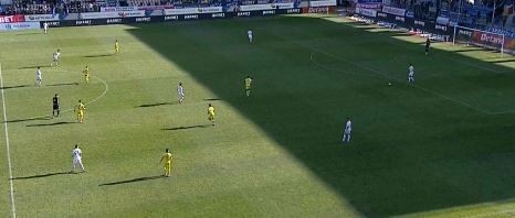 Petrolul - Farul 0-0, ACUM, Digi Sport 1. Ocazie uriașă pentru "Marinari"