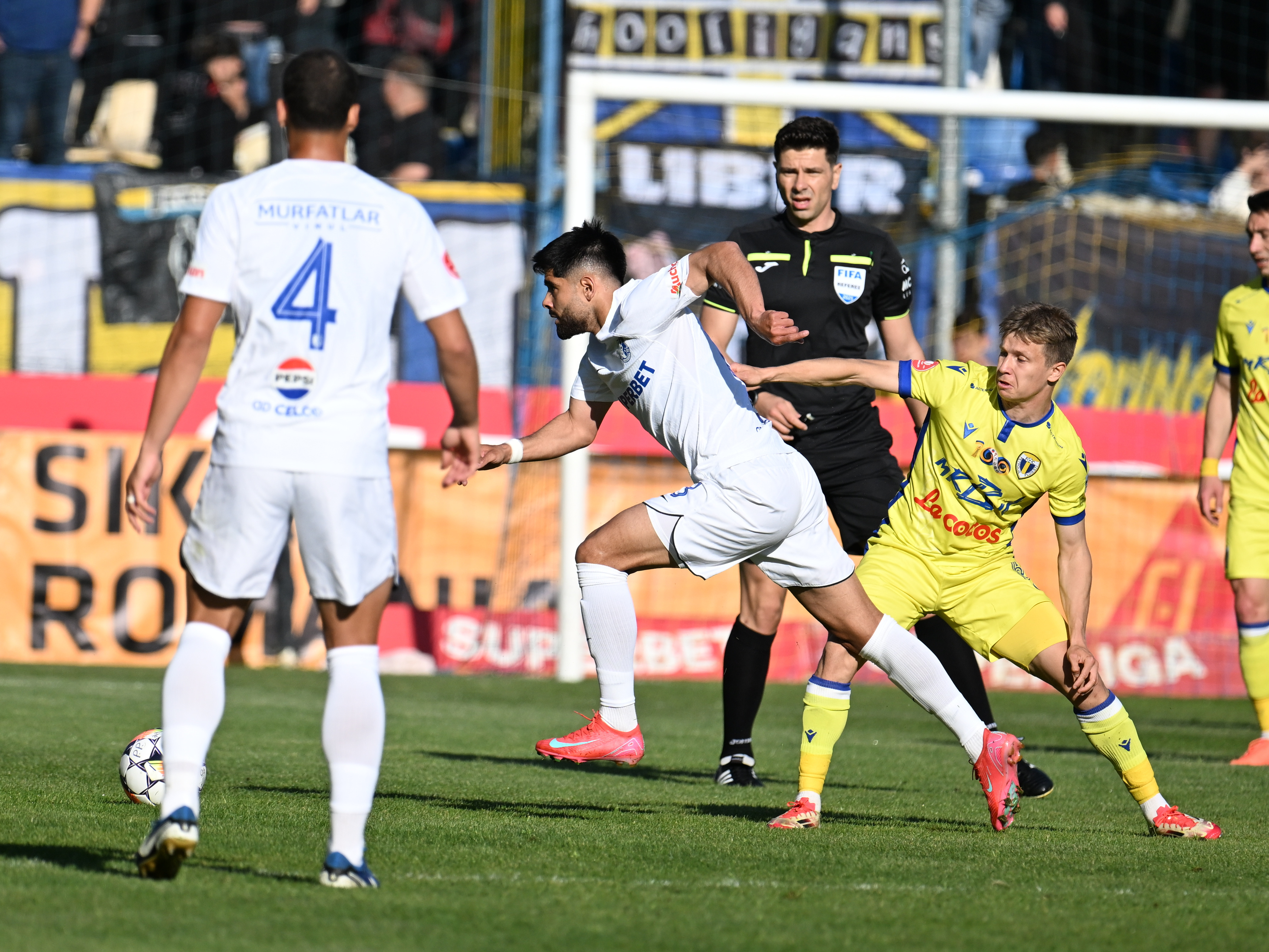 Petrolul - Farul 0-1. "Marinarii" s-au impus și au scăpat de locurile de baraj!