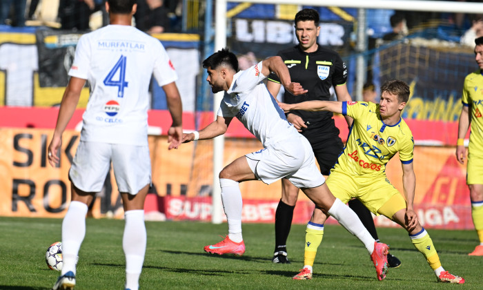 FOTBAL:PETROLUL PLOIESTI-FARUL CONSTANTA, PLAY OUT SUPERLIGA SUPERBET (28.04.2025)