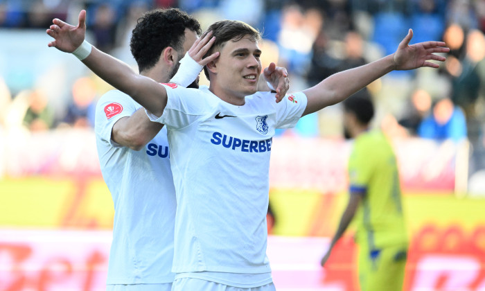 FOTBAL:PETROLUL PLOIESTI-FARUL CONSTANTA, PLAY OUT SUPERLIGA SUPERBET (28.04.2025)