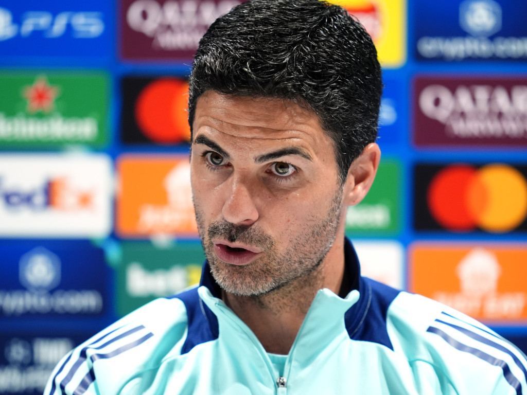Umilință pentru Arsenal: Reacția lui Arteta, după ce a fost eliminat de o echipă din Liga 4 din Cupa Ligii