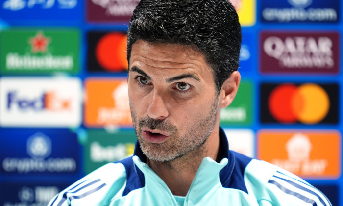 Arsenal Press Conference - Emirates Stadium - Monday April 28th