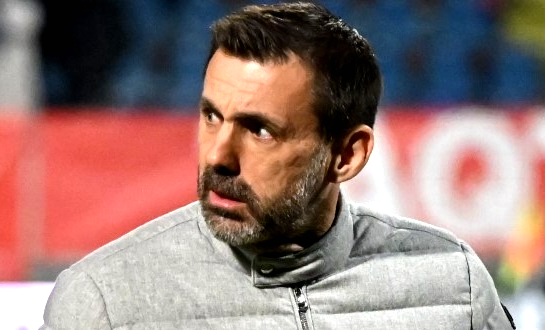 Dinamo a anunțat despărțirea de Zeljko Kopic: "Mult succes în continuare"