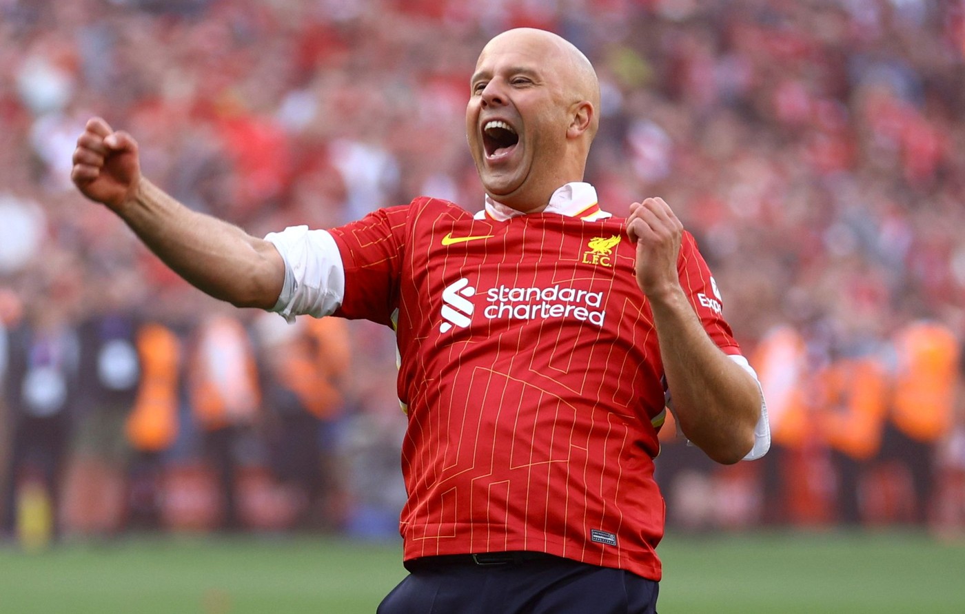Arne Slot nu a uitat ce a făcut Jurgen Klopp, când a plecat de la Liverpool. "Răspunsul" a venit, la un an distanță