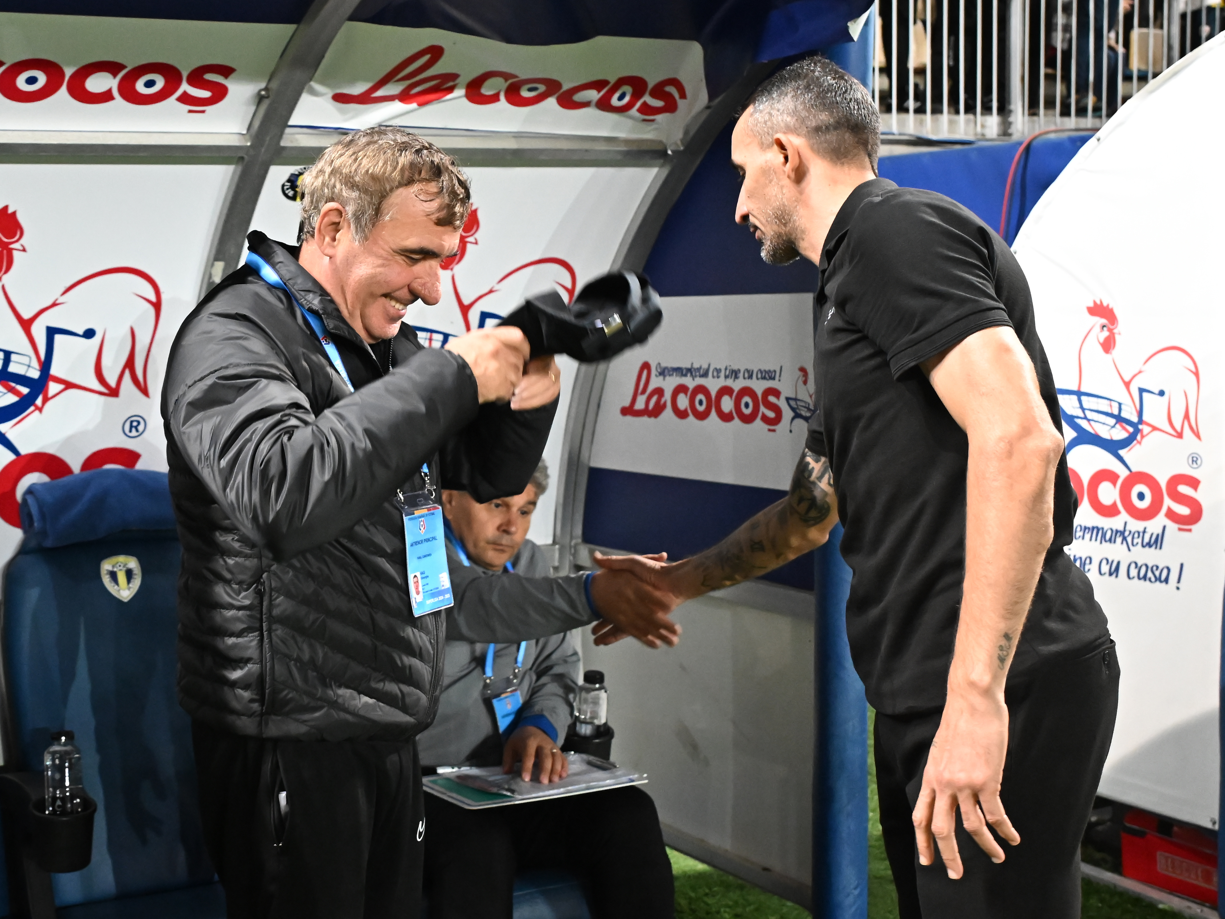 Petrolul - Farul, Live Video 18:00, Digi Sport 1. Echipele. Cu gândul la barajul de Conference, dar și la retrogradare