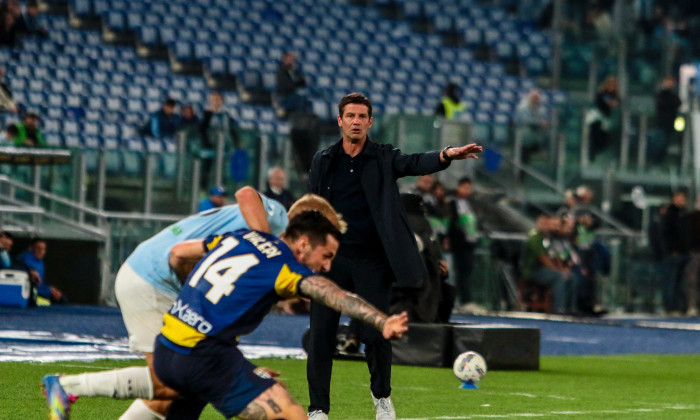 CALCIO - Serie A - SS Lazio vs Parma Calcio