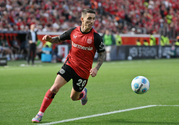 BAYER 04 LEVERKUSEN - FC AUGSBURG