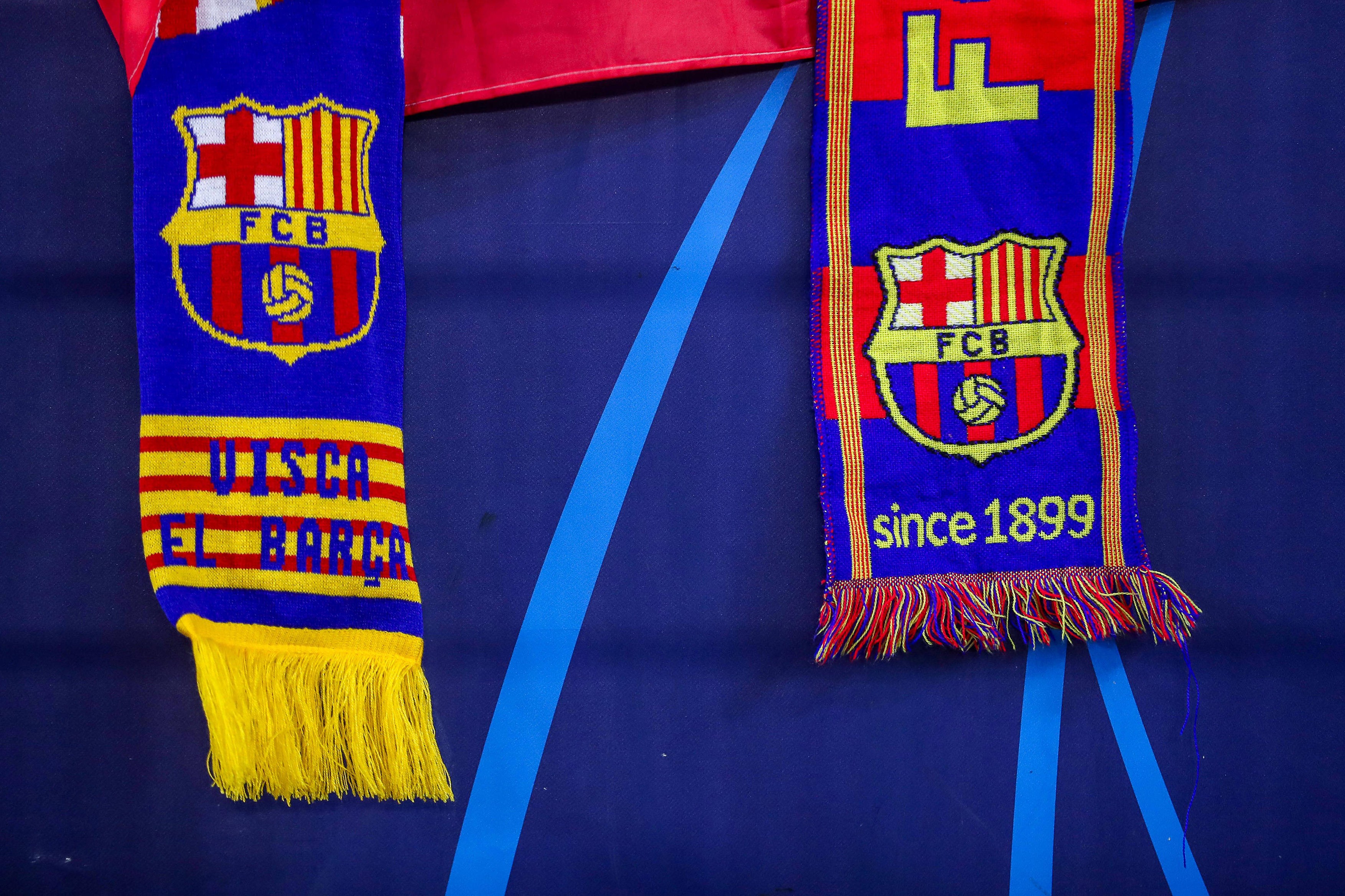 Are contractul pe masă! Anunț clar făcut de președintele Barcelonei: ”Vrem să semneze!”